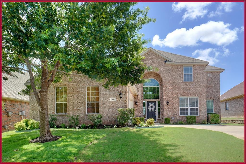 3808 Furman Drive