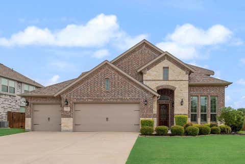 Photo of 516 W North Creek Drive, Sherman, TX 75092 (MLS # 21298195)
