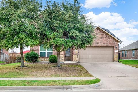 A home in Burleson