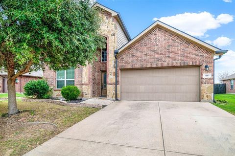 A home in Burleson