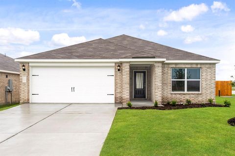 Photo of 13420 Gitty Up Circle, Cresson, TX 76035 (MLS # 21201263)