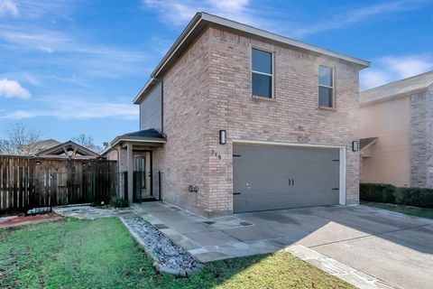 A home in Fort Worth