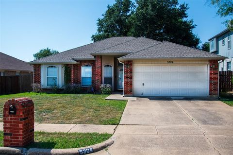 A home in Arlington