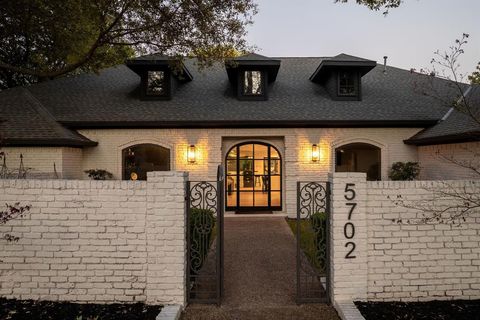 5702 Bent Trail Dallas TX 75248