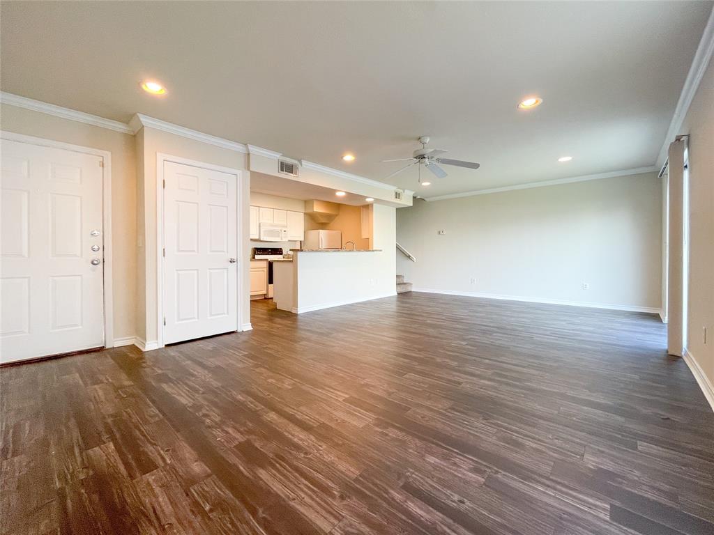 University Woods - Residential Income