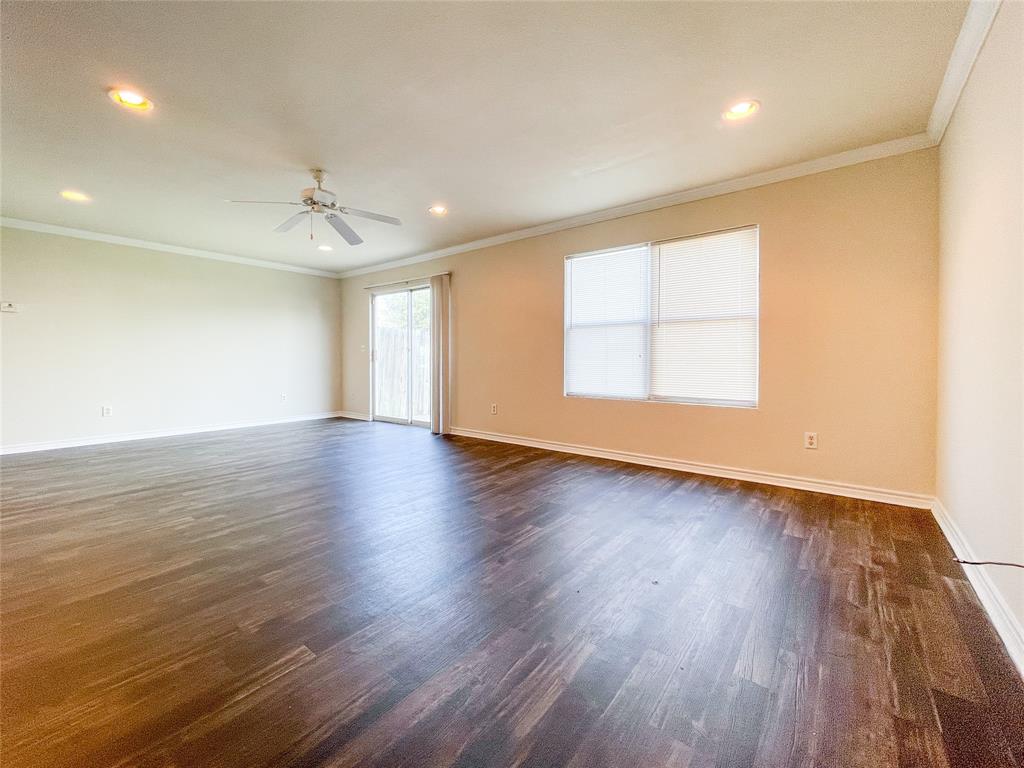 University Woods - Residential Income