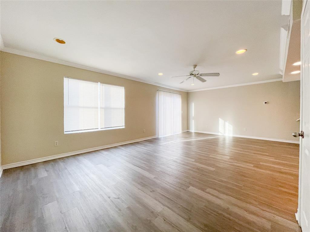 University Woods - Residential Income