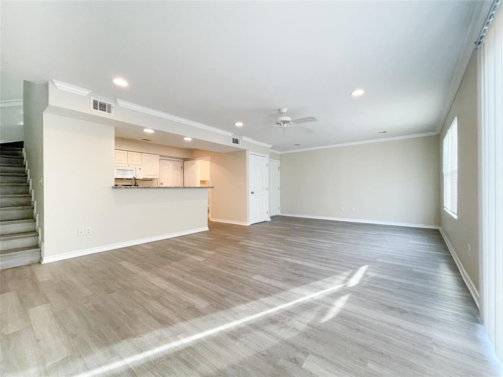 University Woods - Residential Income