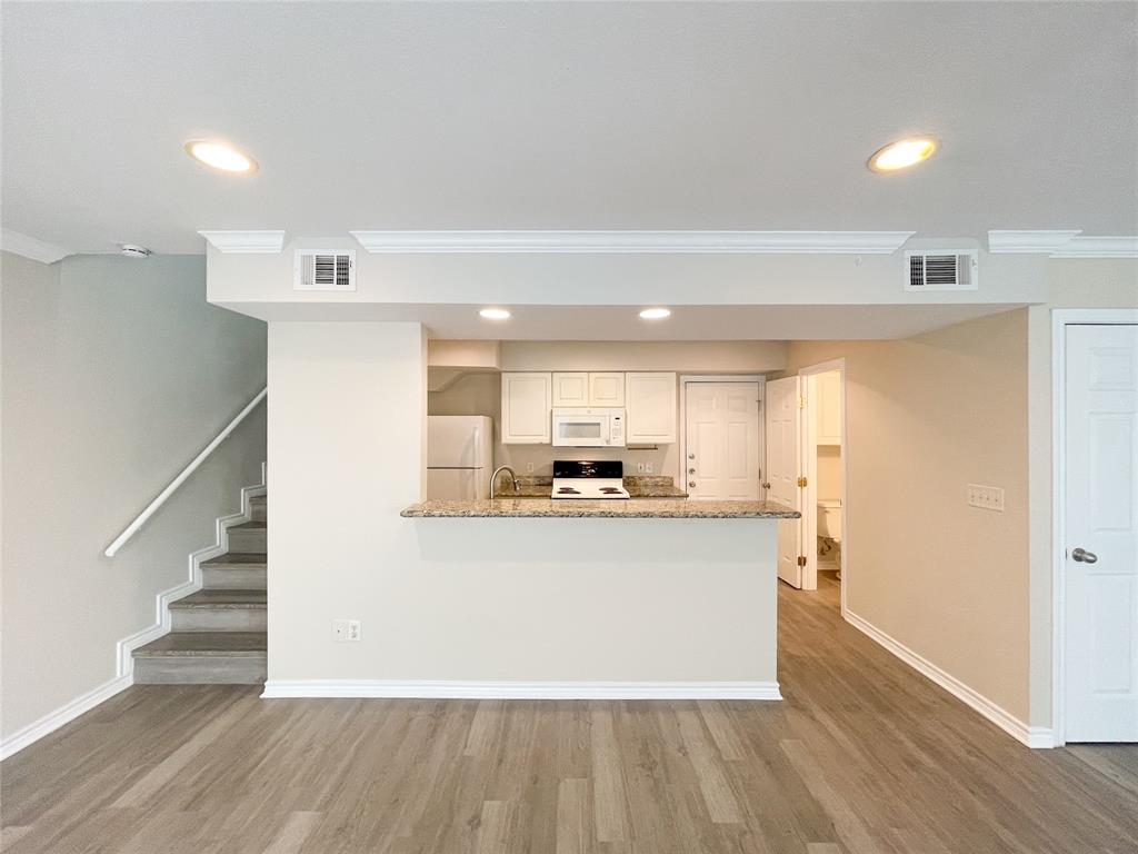 University Woods - Residential Income