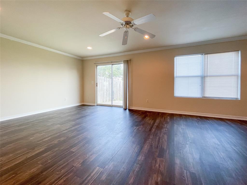 University Woods - Residential Income