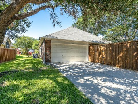 A home in Plano