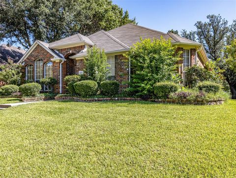 A home in Plano