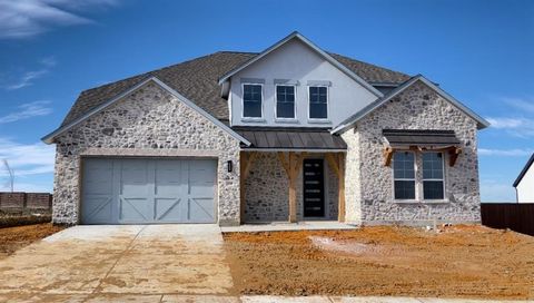 A home in Haslet