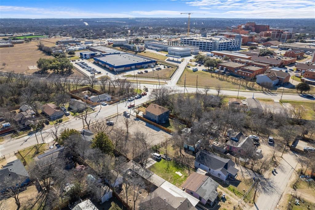 Oak Cliff Gardens - Residential