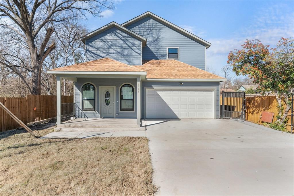 Oak Cliff Gardens - Residential