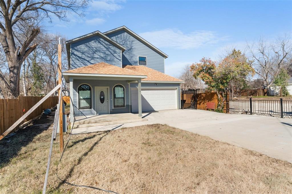 Oak Cliff Gardens - Residential