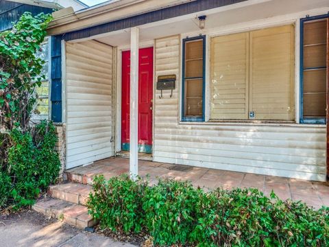 A home in Abilene