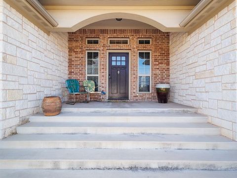 A home in Brownwood