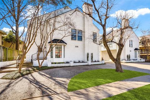 3315 Rosedale Avenue 3 University Park TX 75205