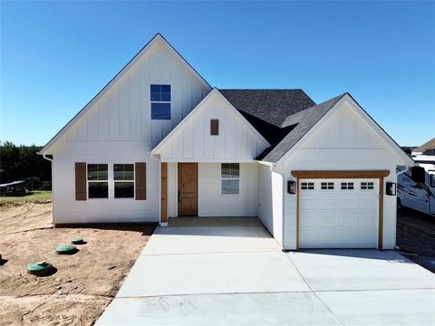 A home in Granbury