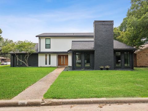 A home in Rockwall