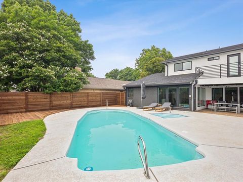 A home in Rockwall