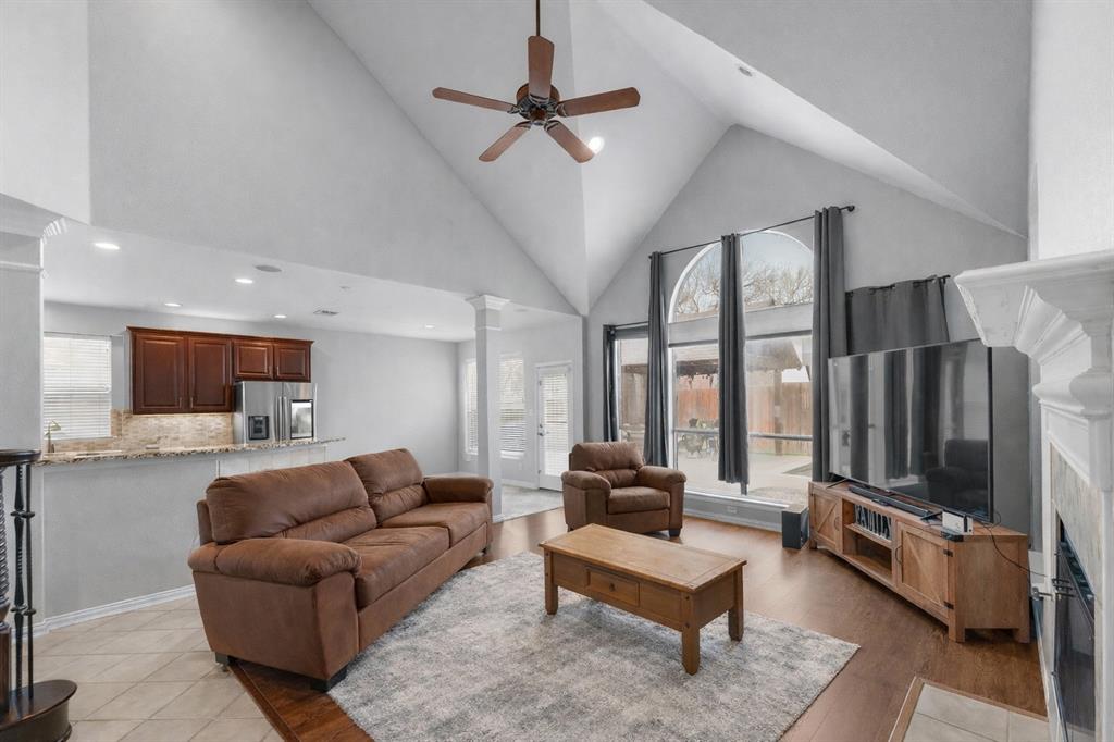 Fannin Farm Add - Residential