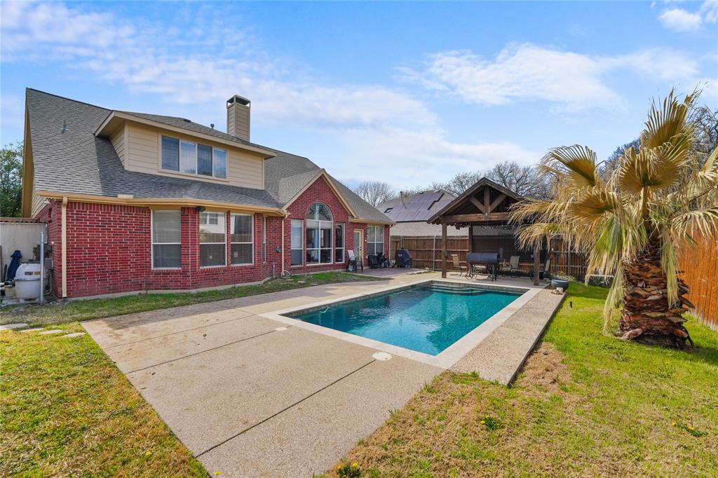 Fannin Farm Add - Residential