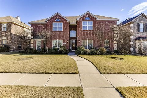 A home in Red Oak