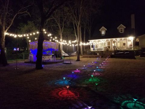 A home in Gun Barrel City