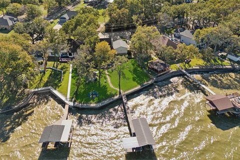 A home in Gun Barrel City