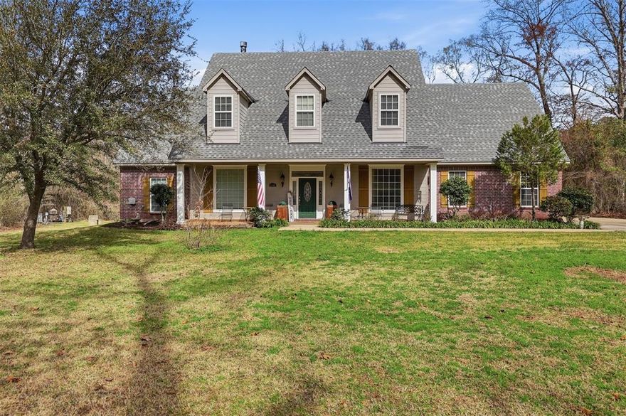 Tucked inside a gated community and set on 2 beautifully maintained acres, this 4 bedroom, 3.5 bath home offers the perfect blend of refined comfort and peaceful country living.
Step inside to spacious living areas, a stunning bonus room, and gas ventless logs capable of heating the entire home. Designed for both everyday living and entertaining, this property features surround sound in the main living areas and upstairs bonus room, creating an immersive experience whether hosting guests or enjoying a quiet night in.
Outside, your private backyard retreat awaits with a sparkling pool and room to breathe. A secondary garage provides extra space for hobbies, storage, or additional vehicles.
Added conveniences include a whole home generator, refrigerator, washer and dryer, plus two mounted TVs with surround sound that remain with the home.
This is more than a home. It is a lifestyle of comfort, security, and space to truly unwind.