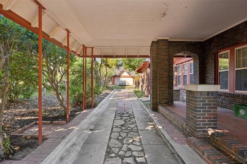 A home in Fort Worth