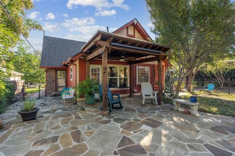 A home in Fort Worth