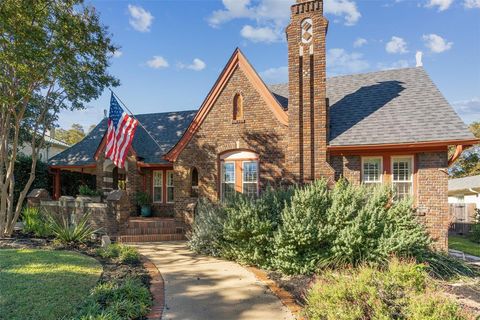 A home in Fort Worth