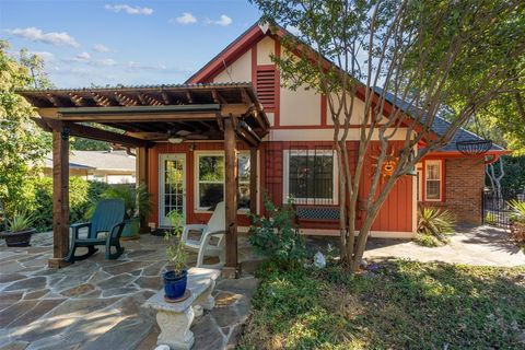 A home in Fort Worth