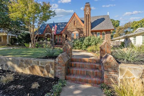 A home in Fort Worth