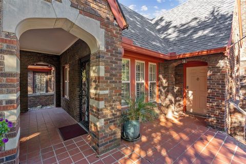 A home in Fort Worth