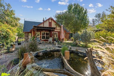 A home in Fort Worth