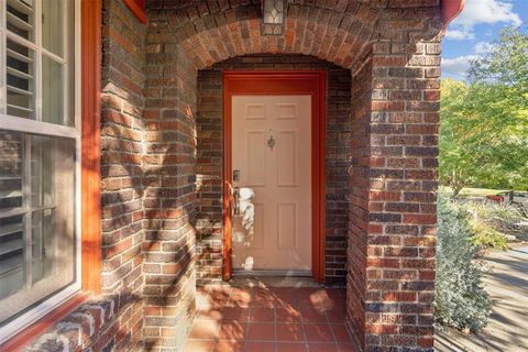 A home in Fort Worth