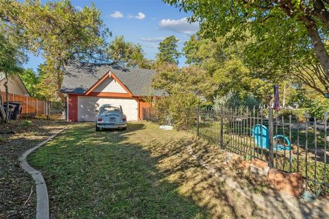 A home in Fort Worth