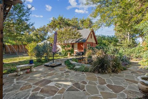 A home in Fort Worth