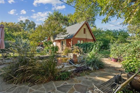 A home in Fort Worth