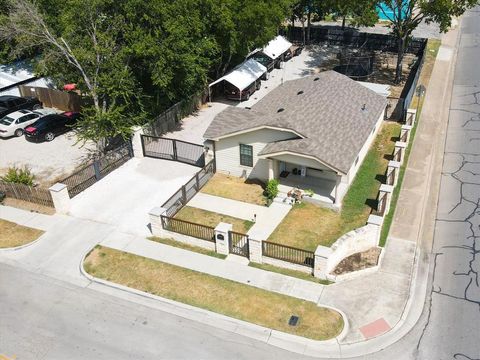 A home in Fort Worth