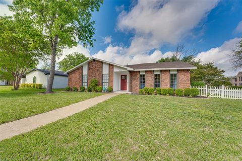 Photo of 3113 Powell Drive, Rowlett, TX 75088 (MLS # 21232909)