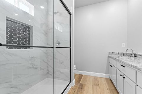 Tiny photo for 2607 Carver Street, Greenville, TX 75401 (MLS # 21198070)