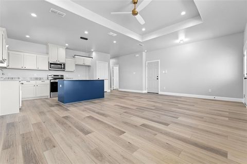 Tiny photo for 2607 Carver Street, Greenville, TX 75401 (MLS # 21198070)