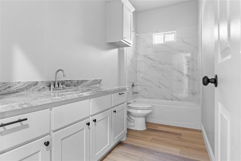 Tiny photo for 2607 Carver Street, Greenville, TX 75401 (MLS # 21198070)