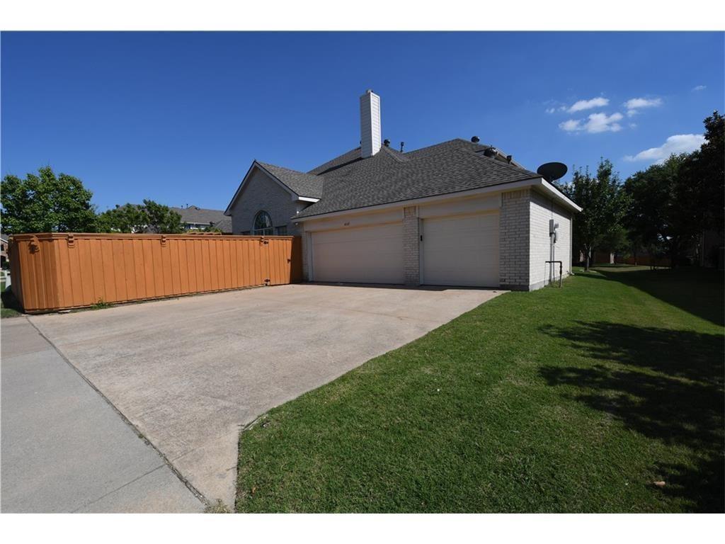 Creek Hollow Estates #5 - Residential Lease