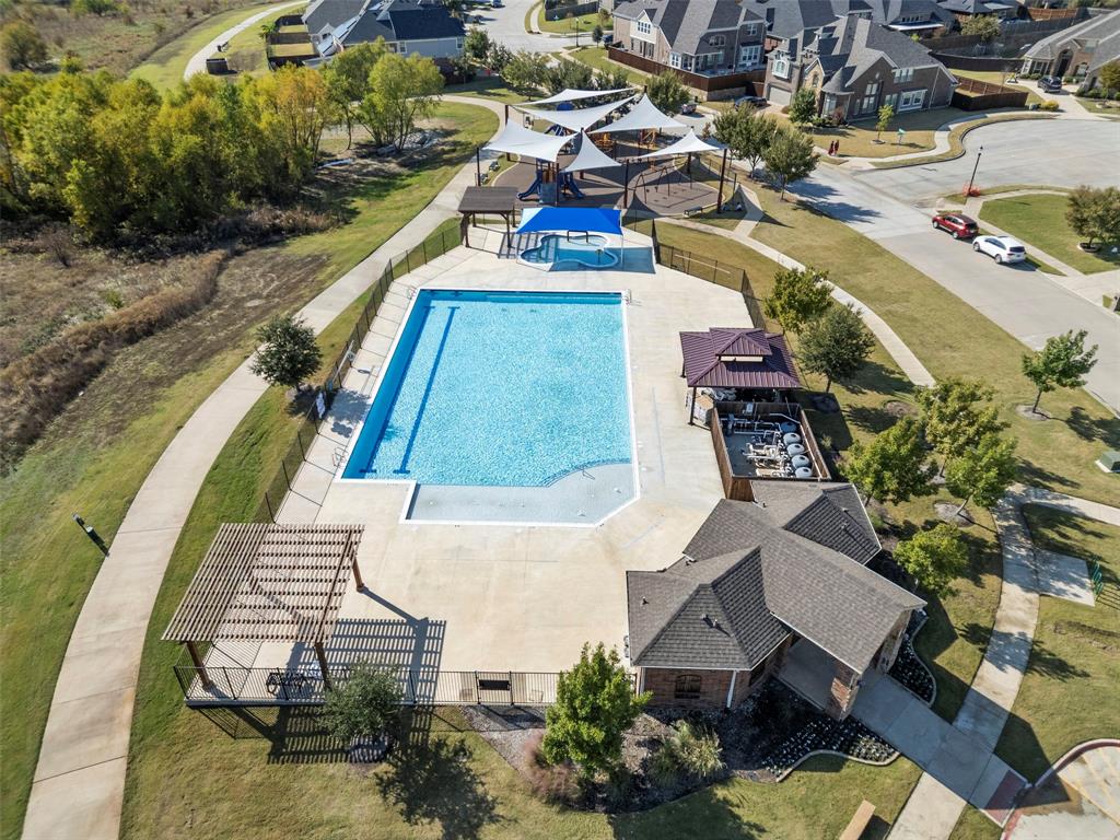 Frisco Hills Ph 3b - Residential